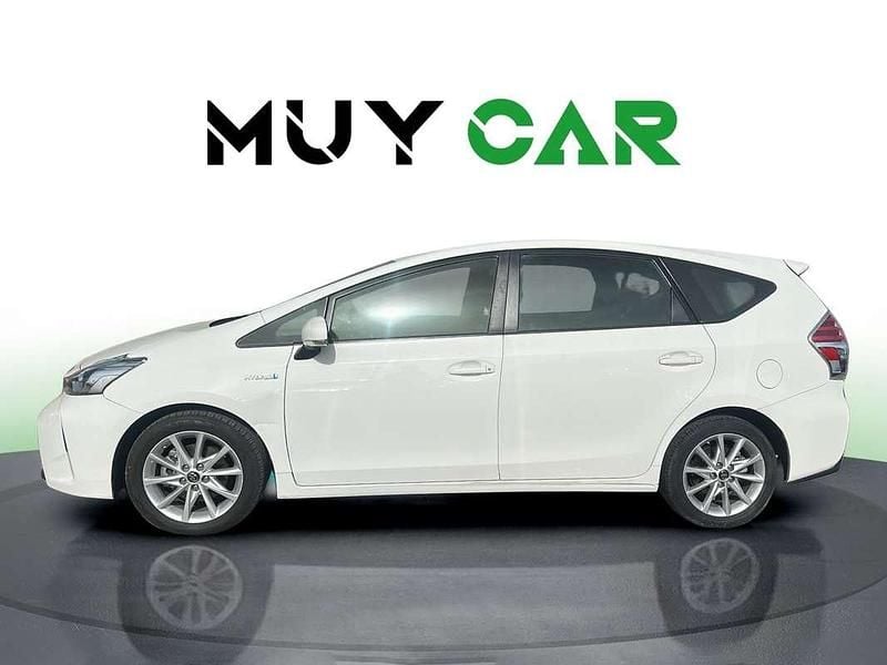 Usado Toyota Prius 122 CV (89 kW) 2018 Blanco Utilitario