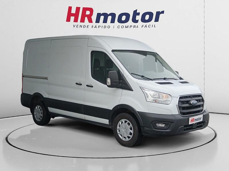 Usado Ford Transit 130 CV (95 kW) 2021 Berlina