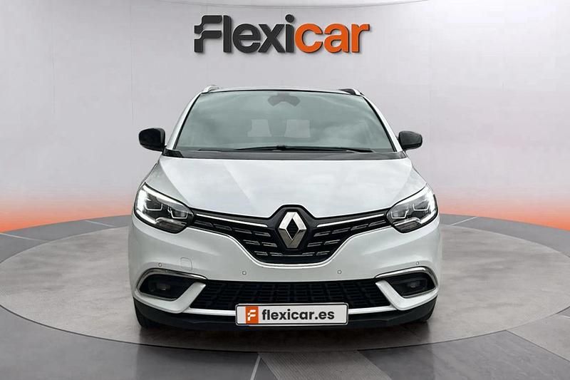 Usado Renault Grand Scénic IV LIMITED 140 CV (102 kW) 2022 Blanco Monovolumen
