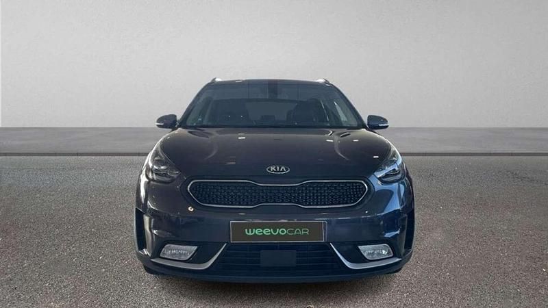 Usado Kia Niro 143 CV (105 kW) 2018 Gris SUV
