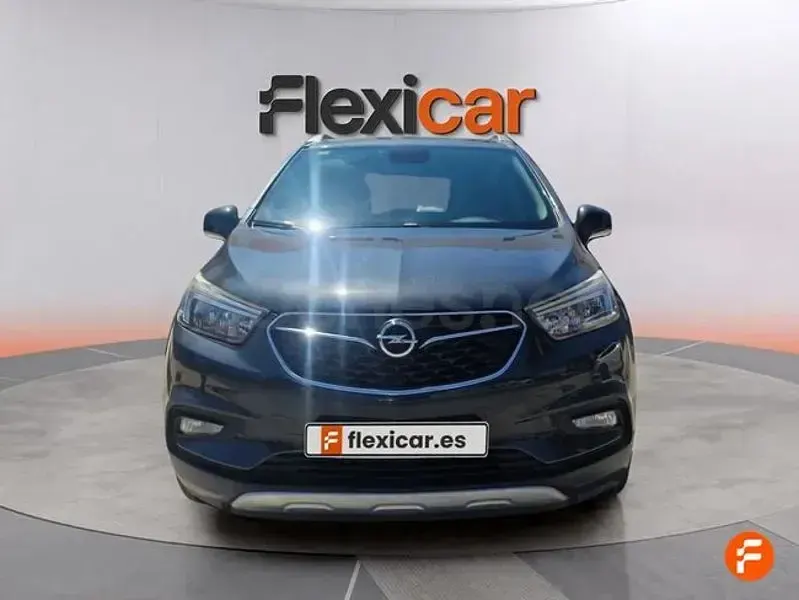Usado Opel Mokka X Excellence 140 CV (102 kW) 2018 Gris / plata SUV