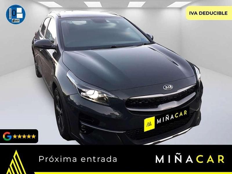 Gris Usado 2021 Kia XCeed SUV | 17.090 € (Super precio) - Imagen 1/4