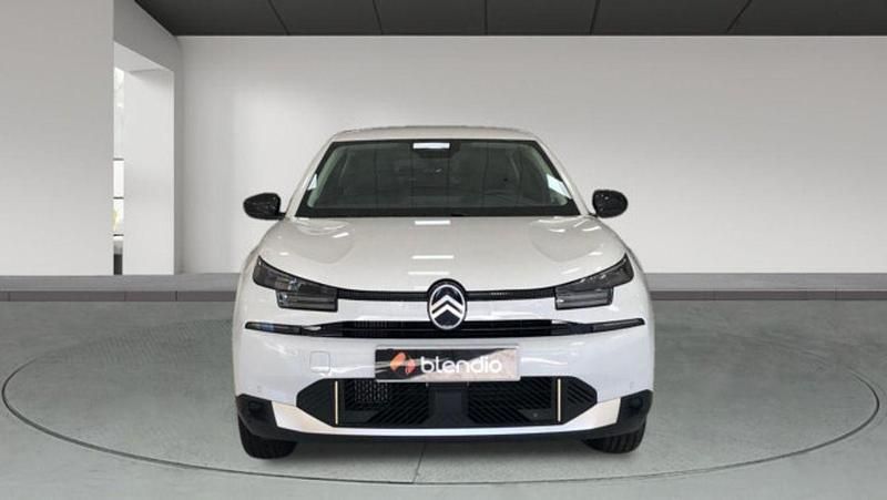 Nuevo Citroën C4 Business Class 145 CV (106 kW) 2026 Blanco SUV