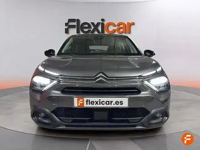 Usado Citroën C4 Feel 130 HP (95 kW) 2023 Cinzento SUV