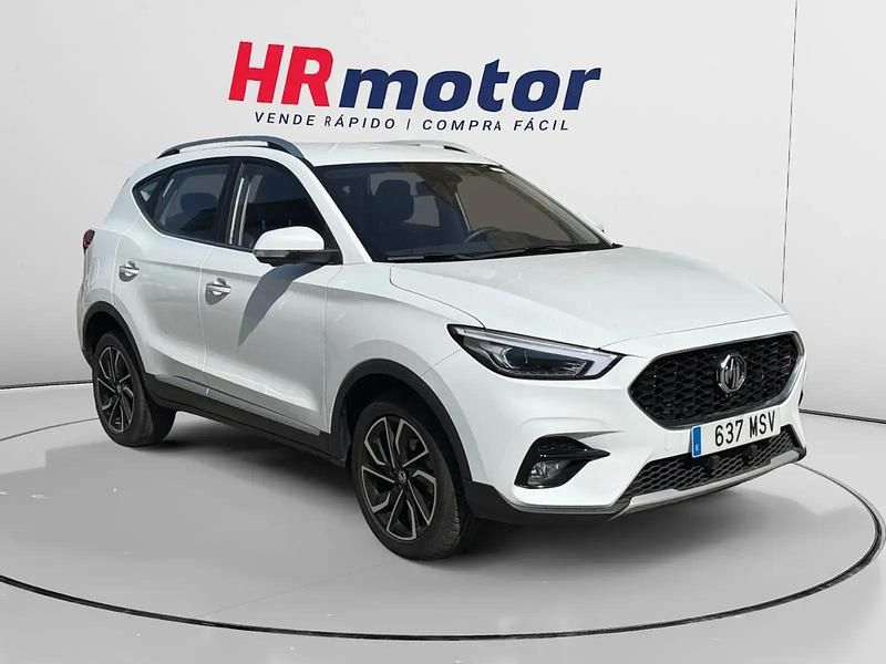 Usado 2023 MG ZS Luxury Berlina | 15.290 € (Precio justo) - Imagen 1/4