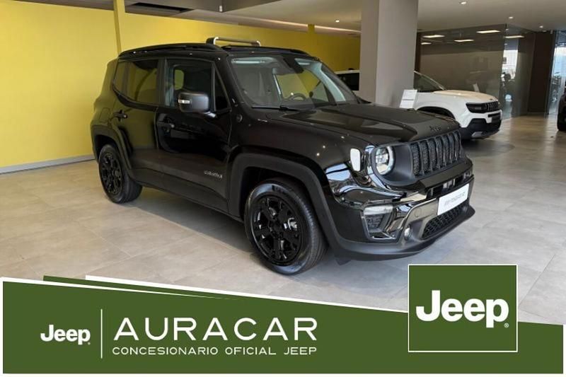 Nuevo 2025 Jeep Renegade North SUV | 30.300 € (Precio justo) - Imagen 1/4