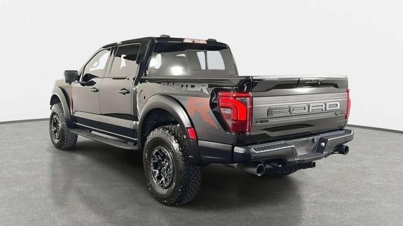 Usado Ford F-150 Raptor 734 CV (539 kW) 2025 Negro Pickup/Camioneta