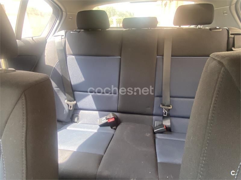Gris / plata Usado 2010 BMW 118 Utilitario | 6400 € (Precio justo) - Imagen 1/4