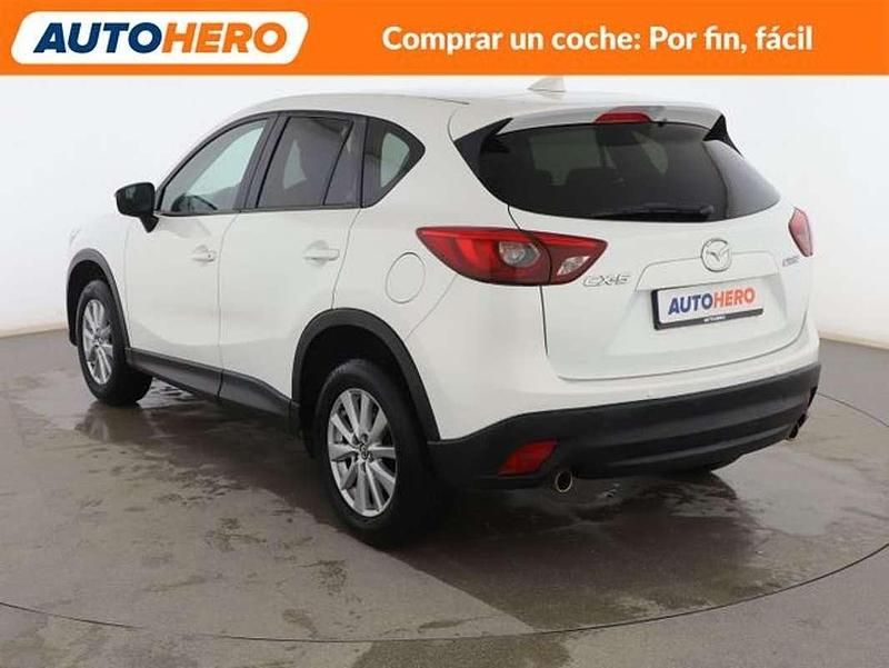 Usado Mazda CX-5 Style+ 165 CV (121 kW) 2015 Blanco SUV