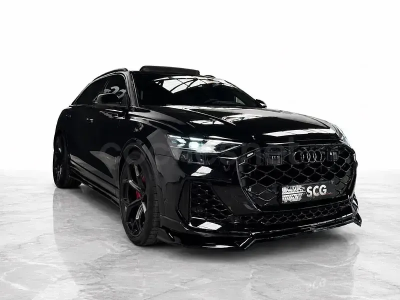 Usado Audi RS Q8 Performance 640 CV (470 kW) 2025 Negro SUV