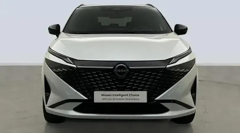 Usado Nissan Qashqai 140 CV (102 kW) 2025 Blanco SUV