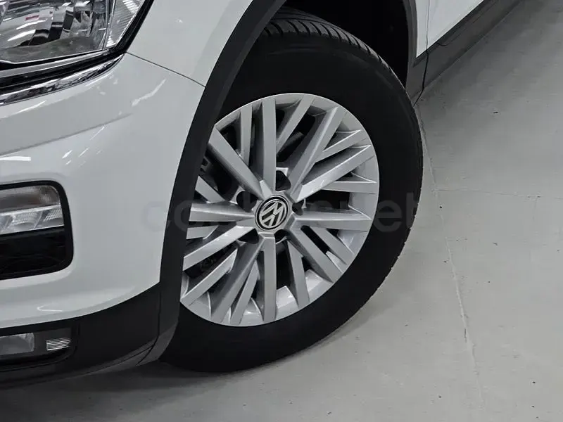 Usado VW T-Roc Edition 115 CV (84 kW) 2021 Blanco SUV