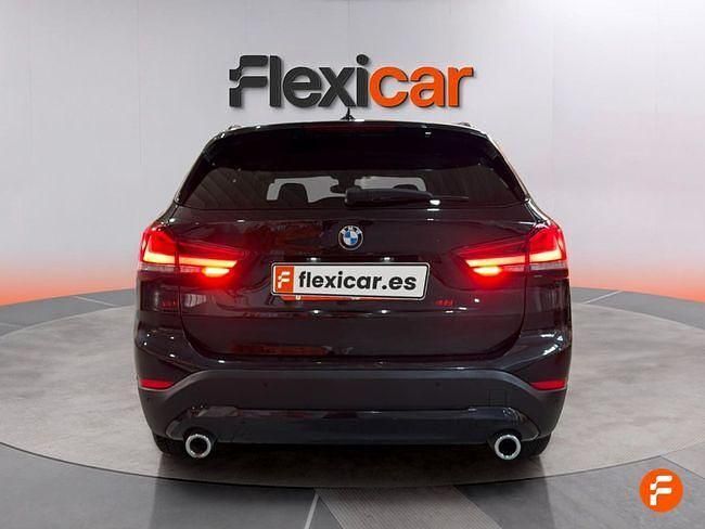 Usado BMW X1 190 CV (139 kW) 2020 Negro SUV