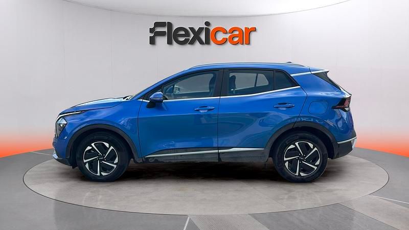 Usado Kia Sportage 136 CV (100 kW) 2023 Azul SUV