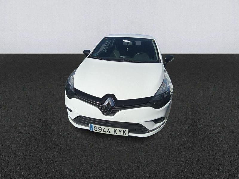 Usado Renault Clio IV Business 76 CV (55 kW) 2019 Blanco
