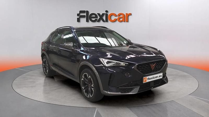 Usado Cupra Formentor 150 CV (110 kW) 2023 Azul SUV