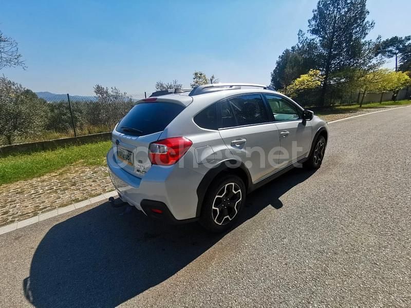 Usado Subaru XV 150 CV (110 kW) 2015 Blanco SUV
