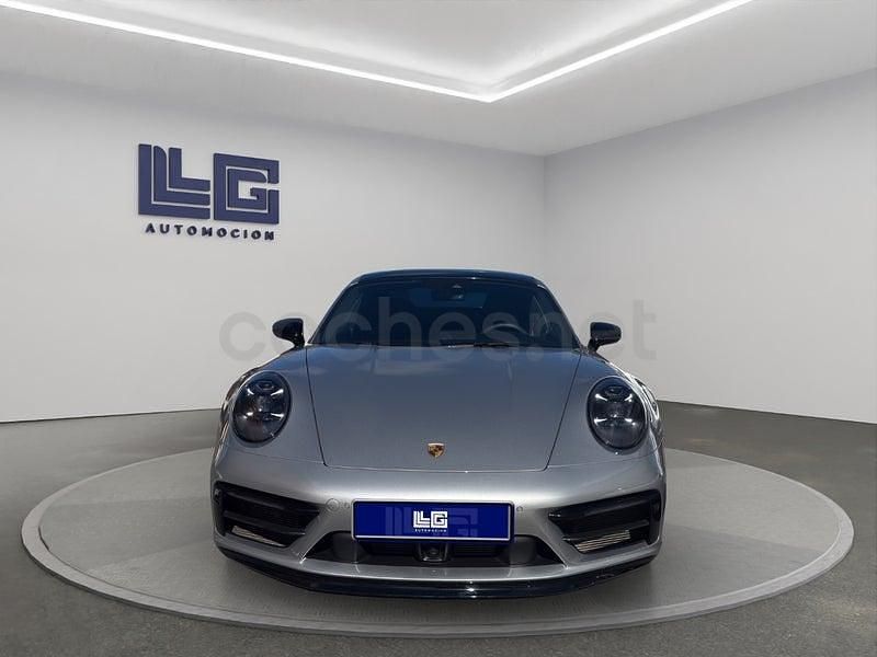Usado Porsche 911 Carrera GTS 480 CV (353 kW) 2022 Gris / plata Coupe