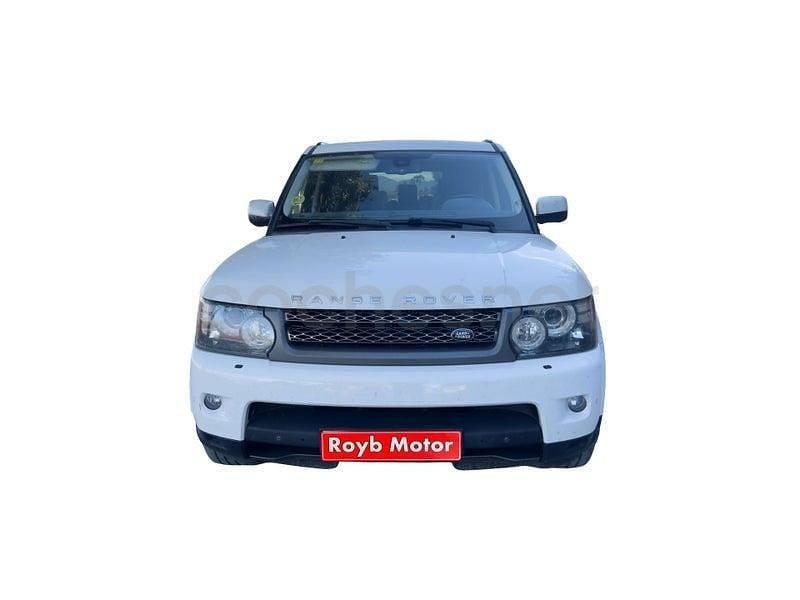 Usado Land Rover Range Rover SE 245 CV (180 kW) 2010 Blanco SUV