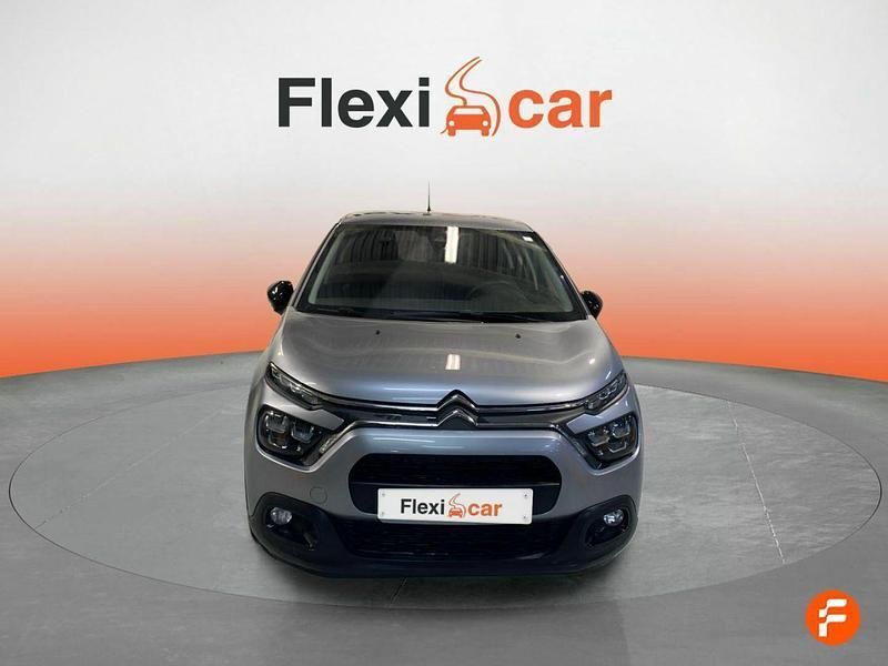 Usado Citroën C3 102 CV (75 kW) 2024 Gris Utilitario