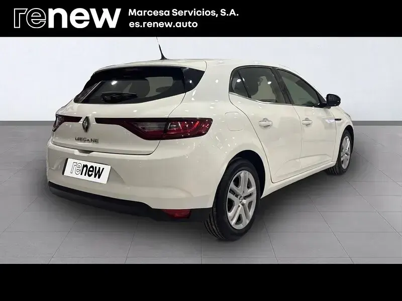 Usado Renault Mégane IV Business 115 CV (84 kW) 2020 Negro Berlina