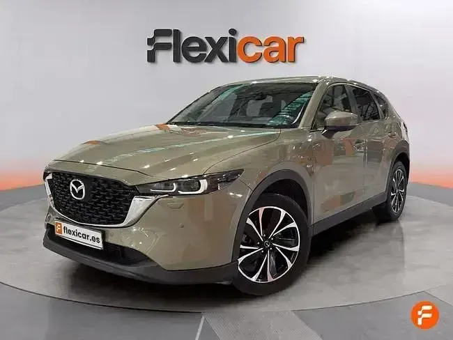 Usado Mazda CX-5 150 CV (110 kW) 2023 Marrón SUV