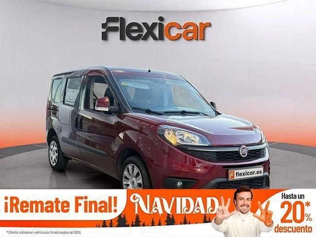 Otro Usado 2019 Fiat Doblò Easy Monovolumen | 12.290 € (Un poco caro) - Imagen 1/4