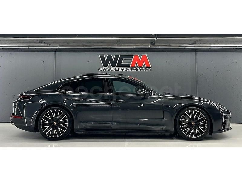 Usado Porsche Panamera 4 470 CV (345 kW) 2025 Gris / plata Berlina