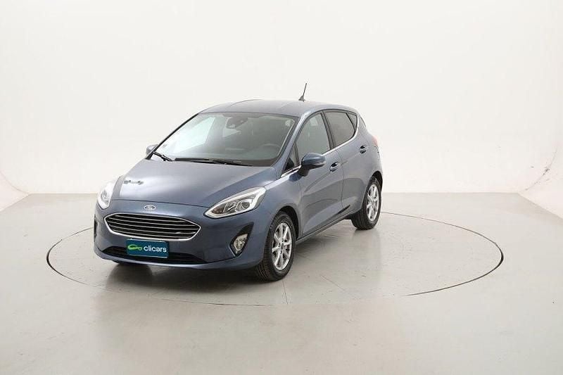 Usado 2021 Ford Fiesta Trend | 12.490 € - Imagen 1/4
