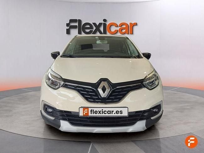 Usado Renault Captur Zen 120 CV (88 kW) 2018 Beige SUV