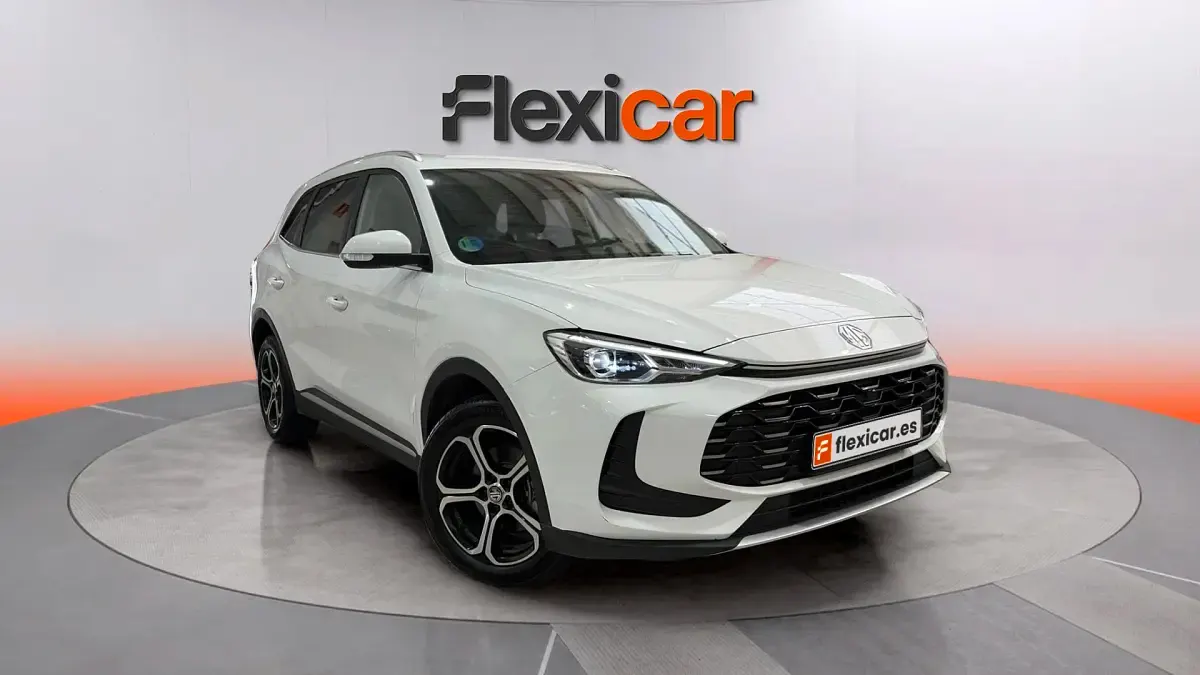 Usado MG ZS Comfort 197 CV (144 kW) 2025 SUV