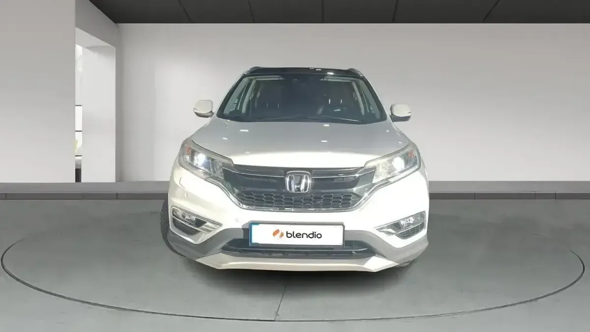 Usado Honda CR-V Lifestyle 160 CV (117 kW) 2016 Blanco SUV