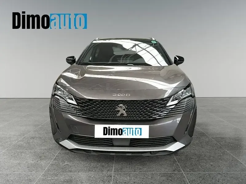 Usado Peugeot 3008 GT 225 CV (165 kW) 2023 Gris SUV
