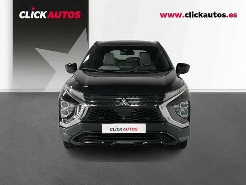 Usado Mitsubishi Eclipse Cross 188 CV (138 kW) 2023 Negro SUV
