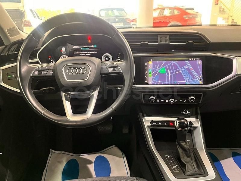 Usado Audi Q3 Sportback Advanced 150 CV (110 kW) 2023 Gris / plata SUV