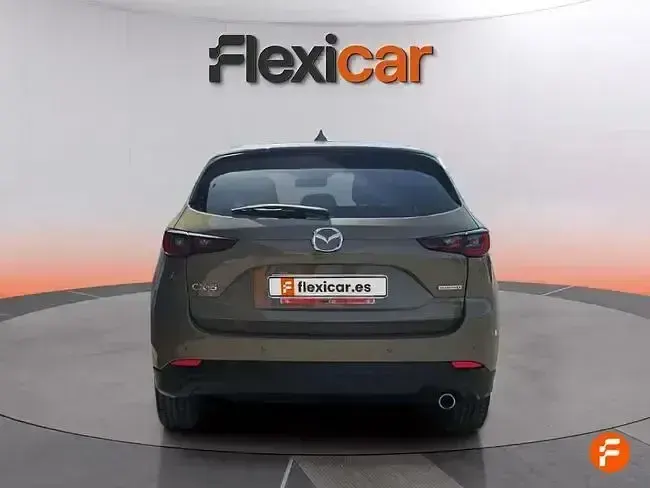 Usado Mazda CX-5 150 CV (110 kW) 2023 Beige SUV