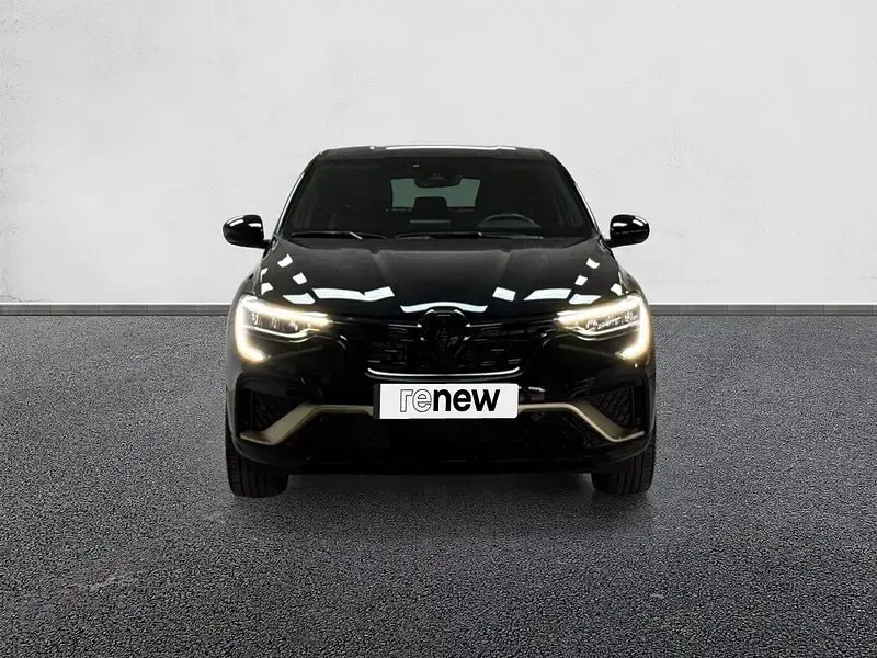 Occasion Renault Arkana Engineered 145 PK (106 kW) 2023 Zwart SUV