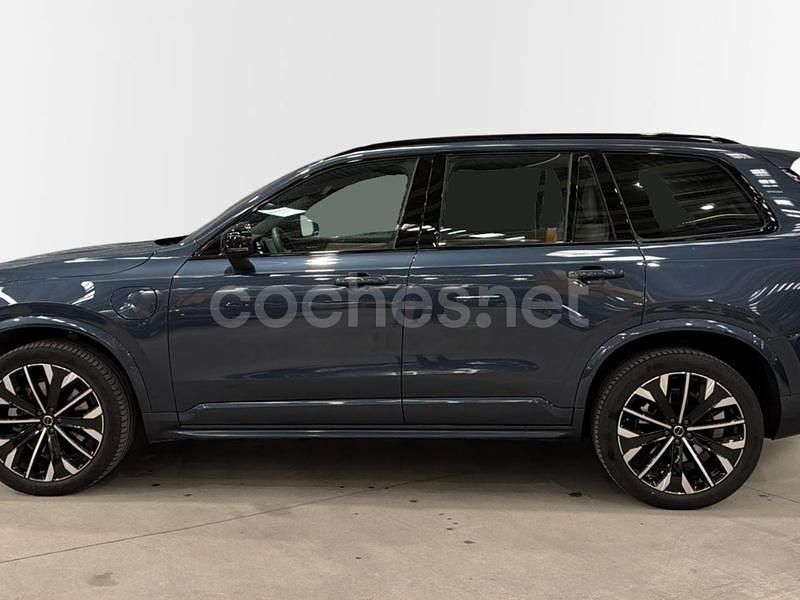 Usado Volvo XC90 Plus 455 CV (334 kW) 2025 Azul SUV