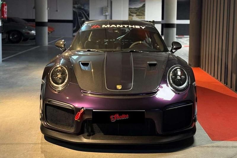 Usado Porsche 911 GT2 RS 700 CV (514 kW) 2018 Burdeos Coupe
