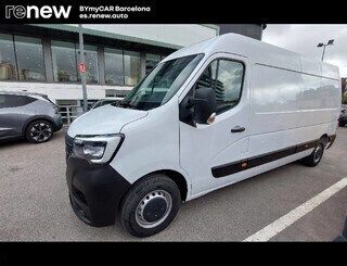 Blanco Usado 2022 Renault Master Van | 26.429 € (Buen precio) - Imagen 1/4