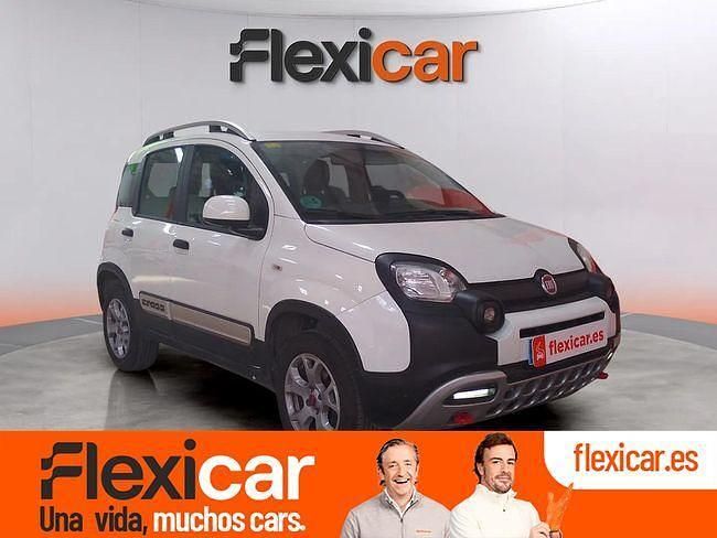 Blanco Usado 2018 Fiat Panda Cross Cross Utilitario | 15.990 € - Imagen 1/4