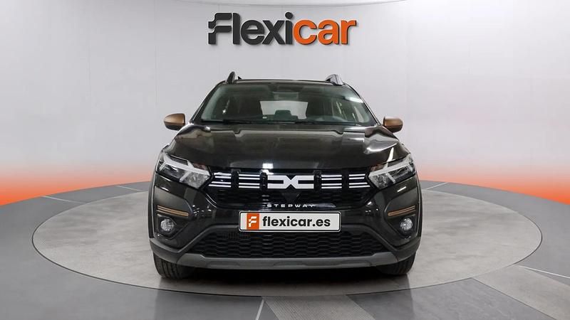 Usado Dacia Sandero Expression 101 HP (74 kW) 2025 Preto Citadino