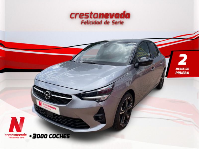 Usado 2022 Opel Corsa GS Line | 12.607 € (Precio justo) - Imagen 1/4