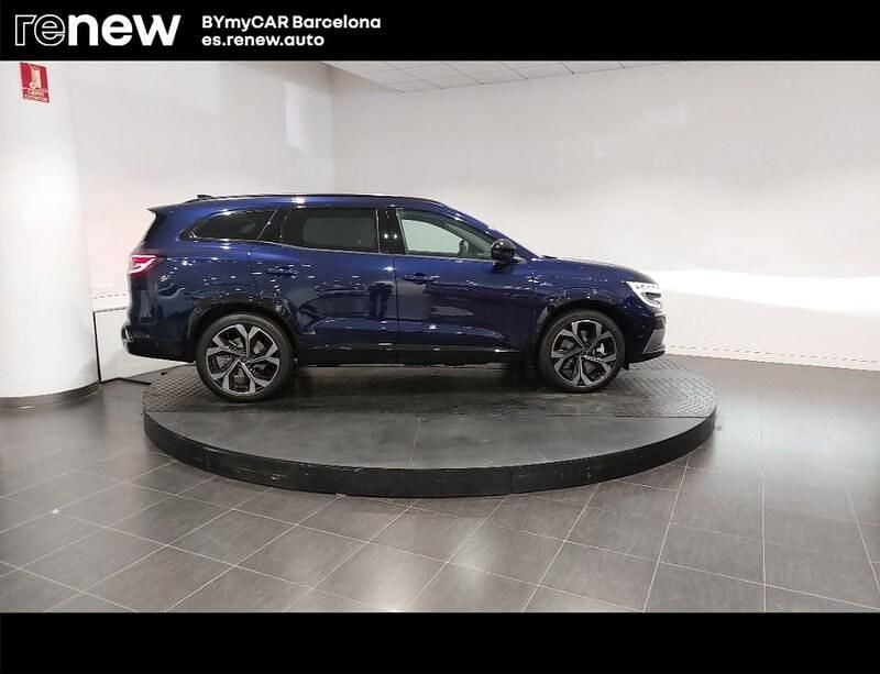 Usado Renault Espace Initiale 225 CV (165 kW) 2025 Blanco SUV