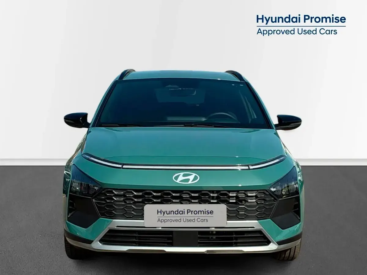Nuevo Hyundai Bayon Blackline 90 CV (66 kW) 2026 SUV