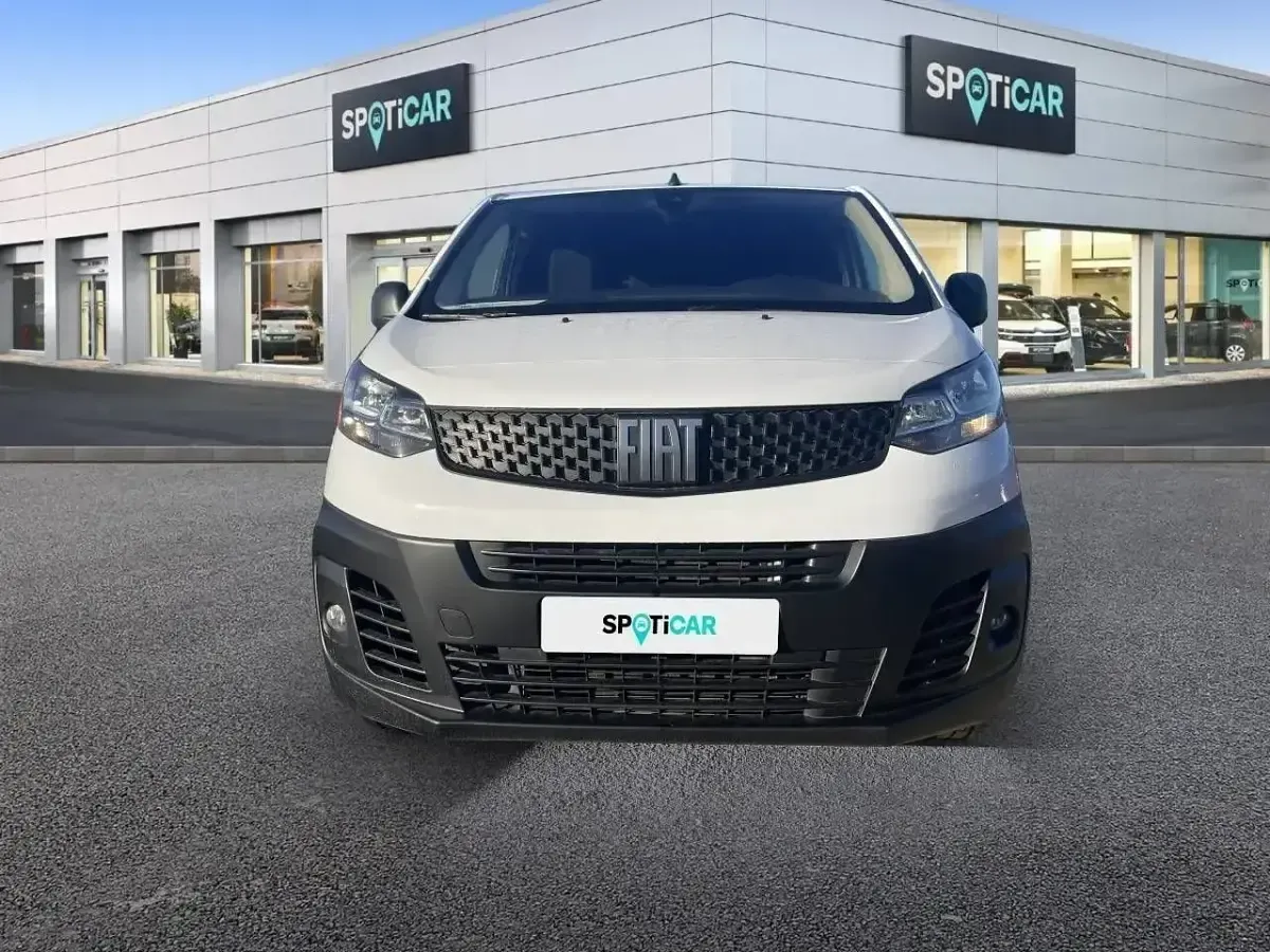 Usado Fiat Scudo 120 CV (88 kW) 2023 Blanco Van