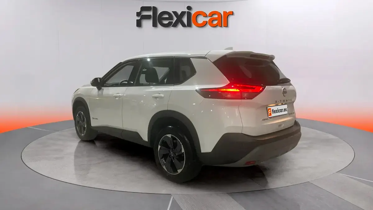 Occasion Nissan X-Trail Acenta 163 PK (119 kW) 2025 Wit SUV