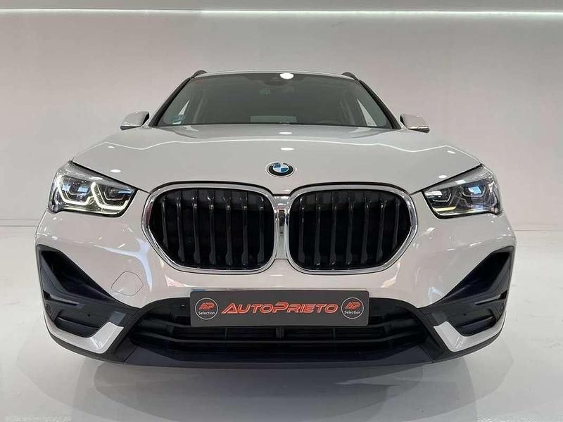 Usado BMW X1 150 CV (110 kW) 2022 Blanco SUV