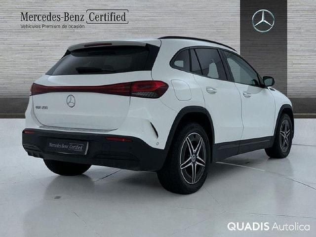 Usado Mercedes EQA250 139 kW (190 CV) 2022 Blanco polar SUV