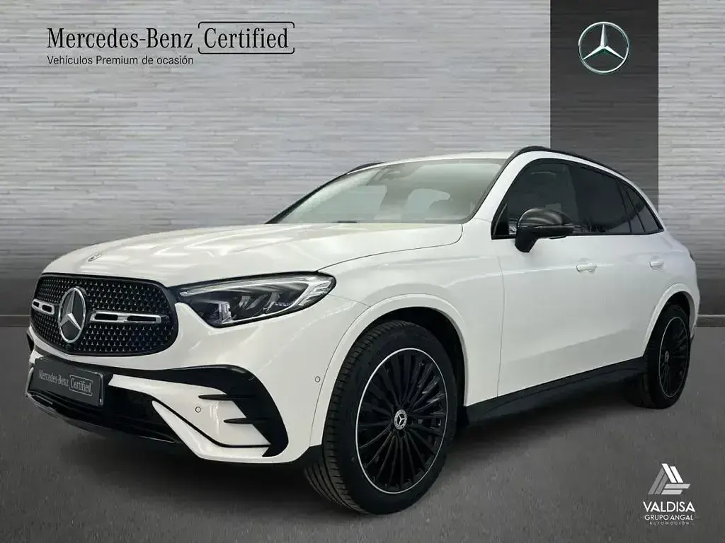 Usado Mercedes GLC200 AMG line 204 CV (150 kW) 2025 SUV